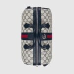 Ophidia Medium Top Handle Bag - Image 6