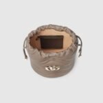 GG Marmont Mini Bucket Bag - Image 6