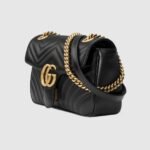 GG Marmont Small Shoulder Bag - Image 2