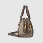 Ophidia Mini Top Handle Bag - Image 5