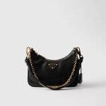 Prada Re-Edition Leather Mini-Bag