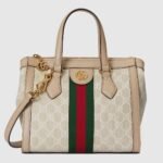 Ophidia GG Small Tote Bag