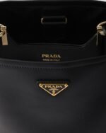 Medium Leather Bag - Image 3