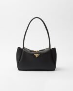 Prada Darling Medium Leather Shoulder Bag