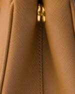Prada Galleria Saffiano Leather Mini-Bag - Image 5