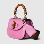 Gucci Bamboo 1947 mini bag - Image 2