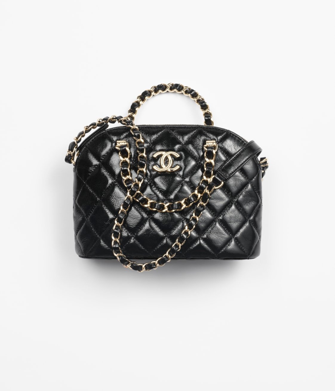 1b794ec9644b4c3195d6fcdea239c44e.jpg CHANEL SMALL SHOPPING BAG - Image 1