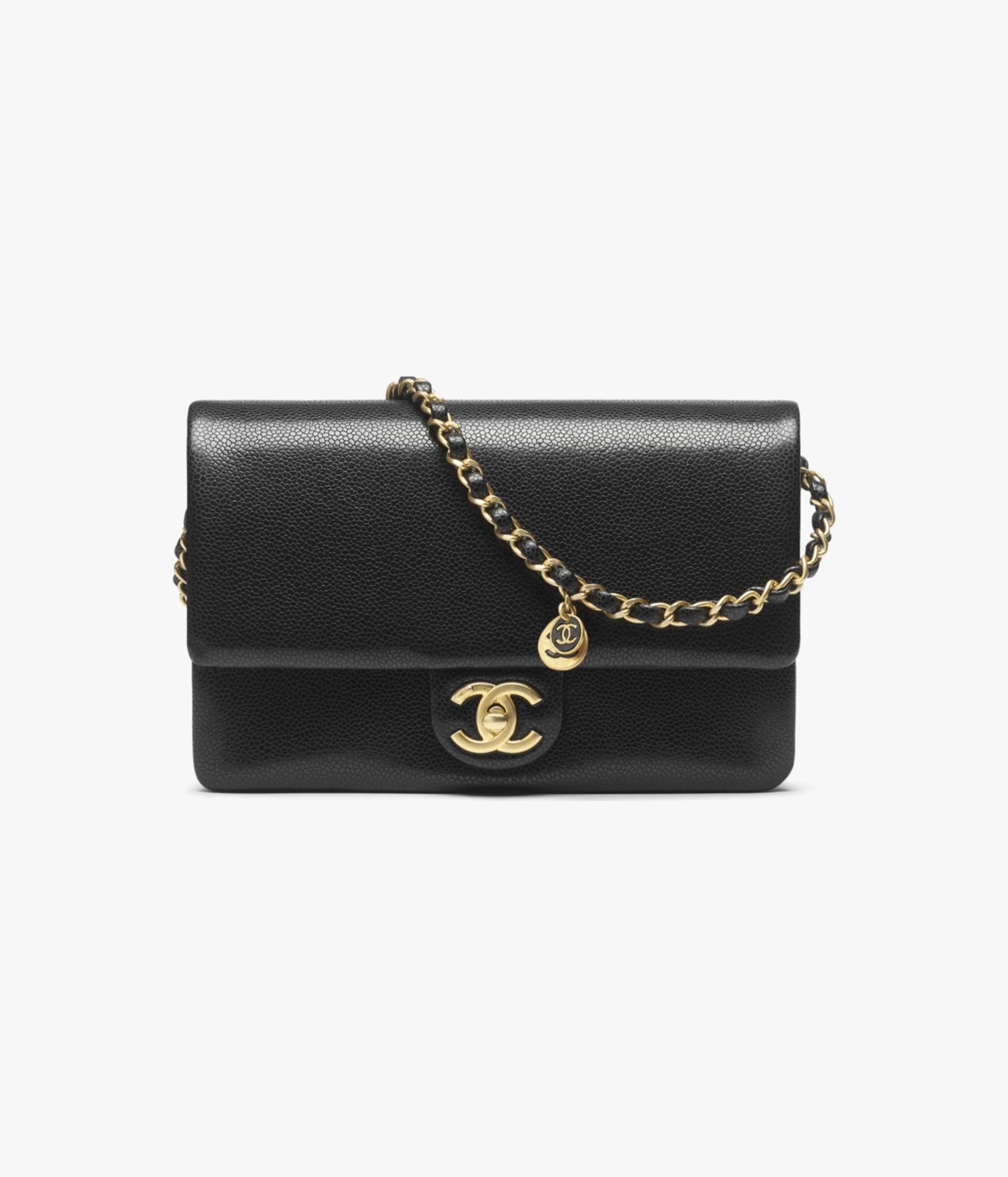 1c328538a45949a697ac015b4263061e.jpg CHANEL SMALL FLAP BAG - Image 1