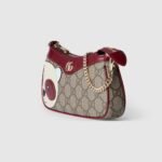 GG Mini Bag With Panda Detail - Image 2
