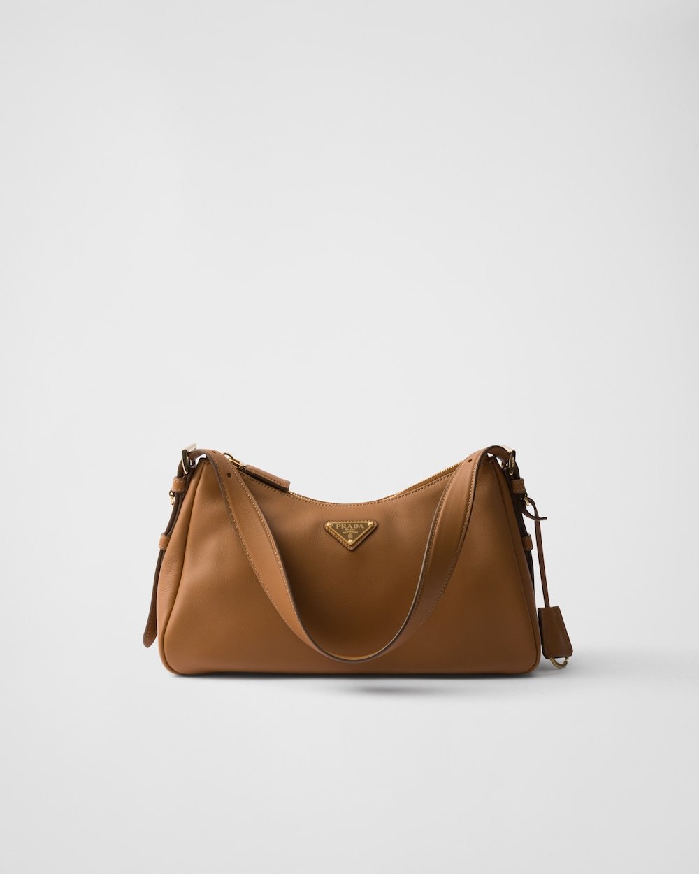 1c526ae41de24d74a7a588019662f2d1.jpg Prada Aimée Medium Leather Shoulder Bag - Image 1