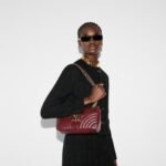 GG Marmont Small Shoulder Bag - Image 3