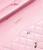 CHANEL LARGE CLASSIC HANDBAG - Image 3