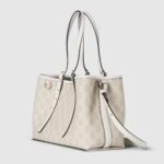 GG Emblem Small Tote Bag - Image 2