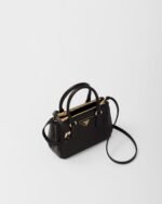 Prada Galleria Saffiano Leather Mini-Bag - Image 3