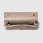 GG Emblem Super Mini Shoulder Bag - Image 8