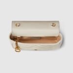 GG Marmont Leather Super Mini Bag - Image 8