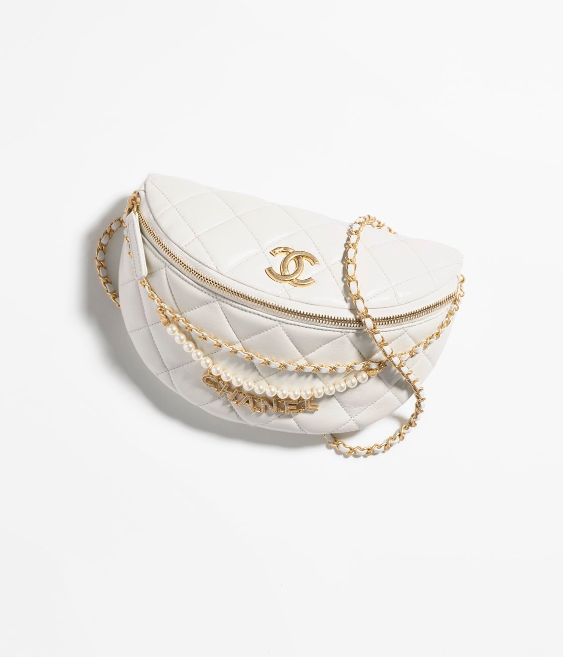 1eb5ae9e15914f3988f5182199d65572.jpg CHANEL WAIST BAG - Image 1