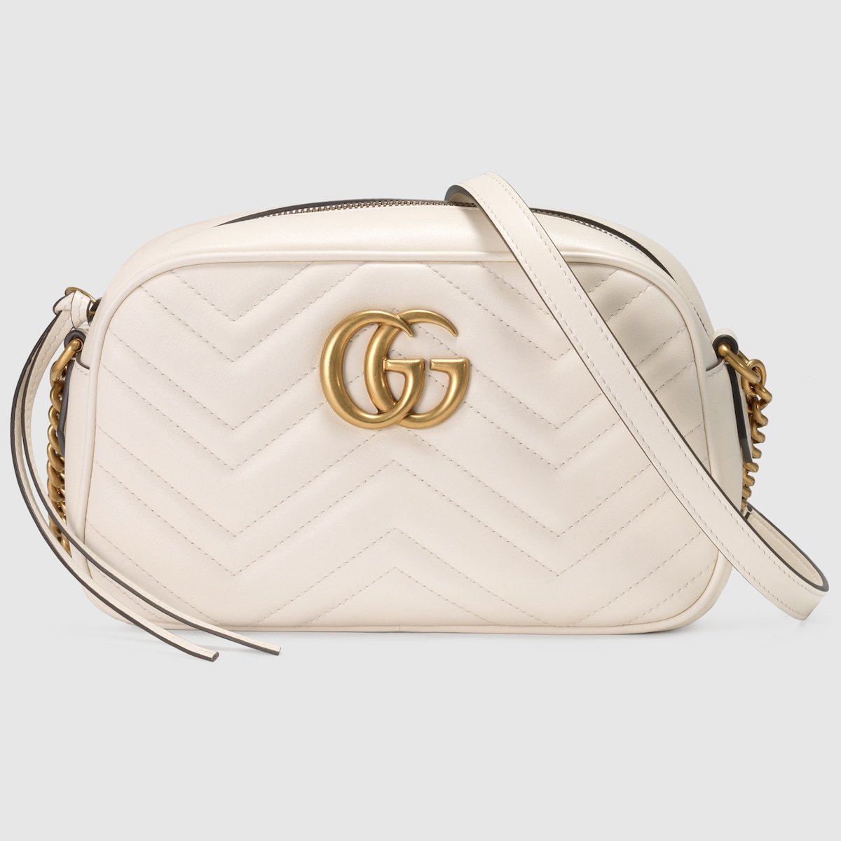 1ee095dc91d248d98505f35eafc09af3.jpg Marmont Small Shoulder Bag - Image 1