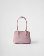 Prada Galleria Saffiano Leather Mini-Bag - Image 5