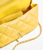 CHANEL SMALL FLAP BAG - Image 3