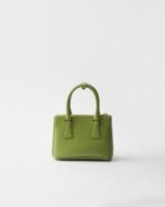 Prada Galleria Saffiano Leather Mini-Bag - Image 4