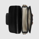 Gucci Horsebit 1955 Mini Rounded Bag - Image 7