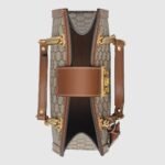 Padlock Small Shoulder Bag - Image 6