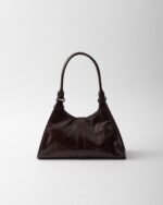 Medium Leather Tote Bag - Image 5
