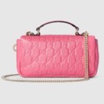 GG Milano Mini Top Handle Bag - Image 4