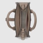 Small Tote Bag With Hook Closure - Image 7