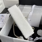Chanel Classic 11.12 Handbag Gold Hardware - Image 4