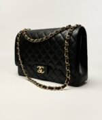 CHANEL MAXI CLASSIC HANDBAG - Image 2