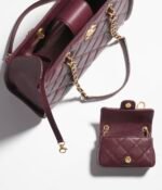 CHANEL SMALL SHOPPING BAG - Image 3