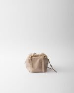 Prada Dangle Leather Top-Handle Mini-Bag - Image 4