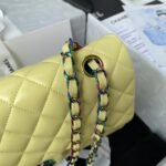 CHANEL CLASSIC 11.12 HANDBAG - Image 7