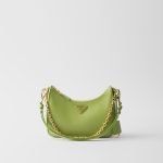 Prada Re-Edition Saffiano Leather Mini-Bag