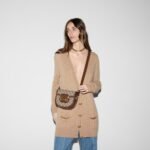 Gucci Horsebit 1955 Mini Rounded Bag - Image 3