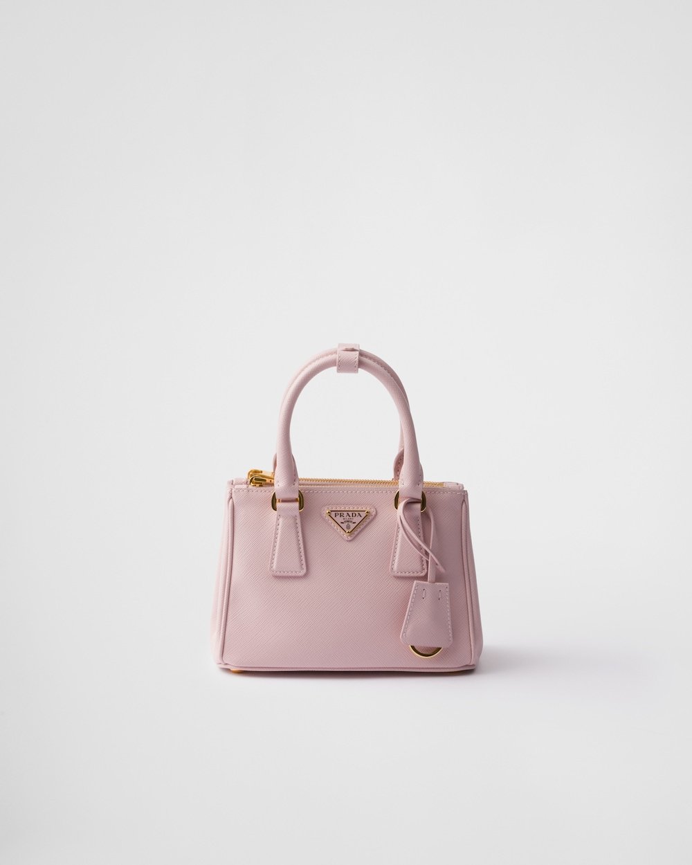 287bc125807d46748ff4ab38bd7811e4.jpg Prada Galleria Saffiano Leather Micro Bag - Image 1