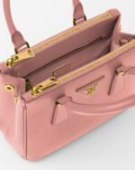 Prada Galleria Saffiano Leather Mini-Bag - Image 3
