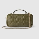 GG Milano Mini Top Handle Bag - Image 4