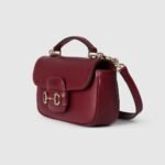 Gucci Horsebit 1955 Soft Small Top Handle Bag - Image 2