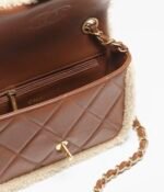 CHANEL MINI FLAP BAG - Image 3