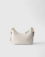 Prada Re-Edition Leather Mini-Bag - Image 4