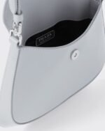 Prada Cleo Brushed Leather Mini Bag - Image 3