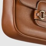 Gucci Horsebit 1955 Soft Small Shoulder Bag - Image 8