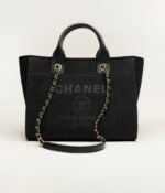 CHANEL SMALL SHOPPING BAG - Image 3