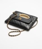 CHANEL SMALL SHOPPING BAG - Image 2