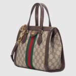 Ophidia GG Small Tote Bag - Image 2