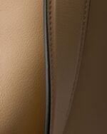 Prada Aimée Large Leather Shoulder Bag - Image 5