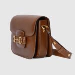 Gucci Horsebit 1955 Small Shoulder Bag - Image 2